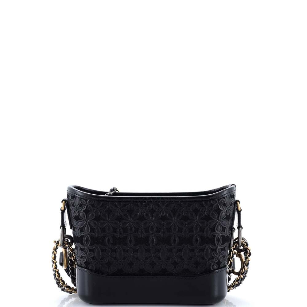 Chanel Gabrielle Hobo With Logo Handle #260990C41B - Picture 4 of 7